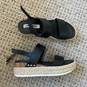 Steve Madden sandals